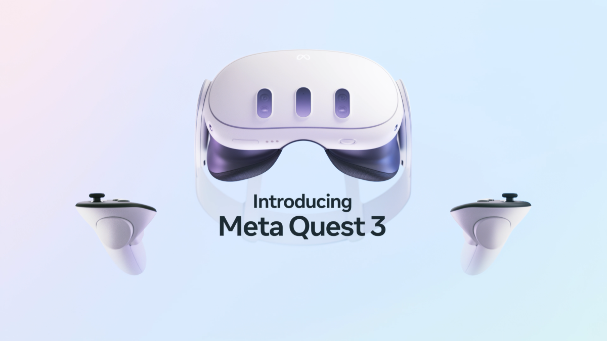 Oculus Quest 3