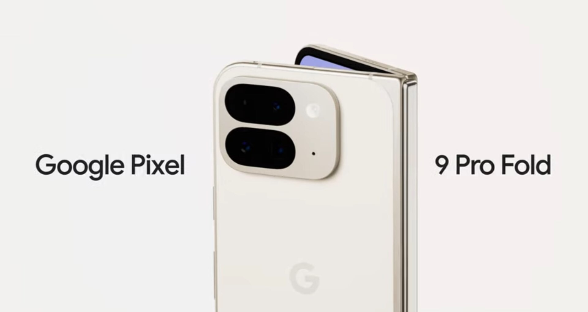 Pixel 9 Pro Fold