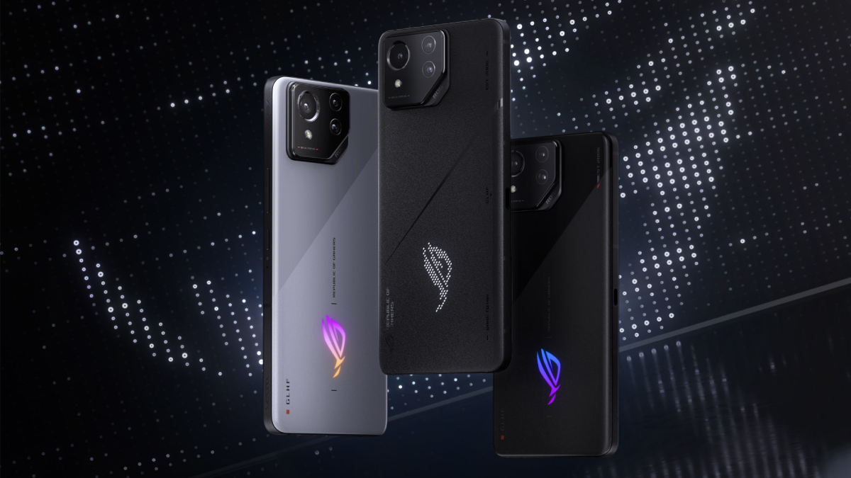 ROG Phone 8 Pro