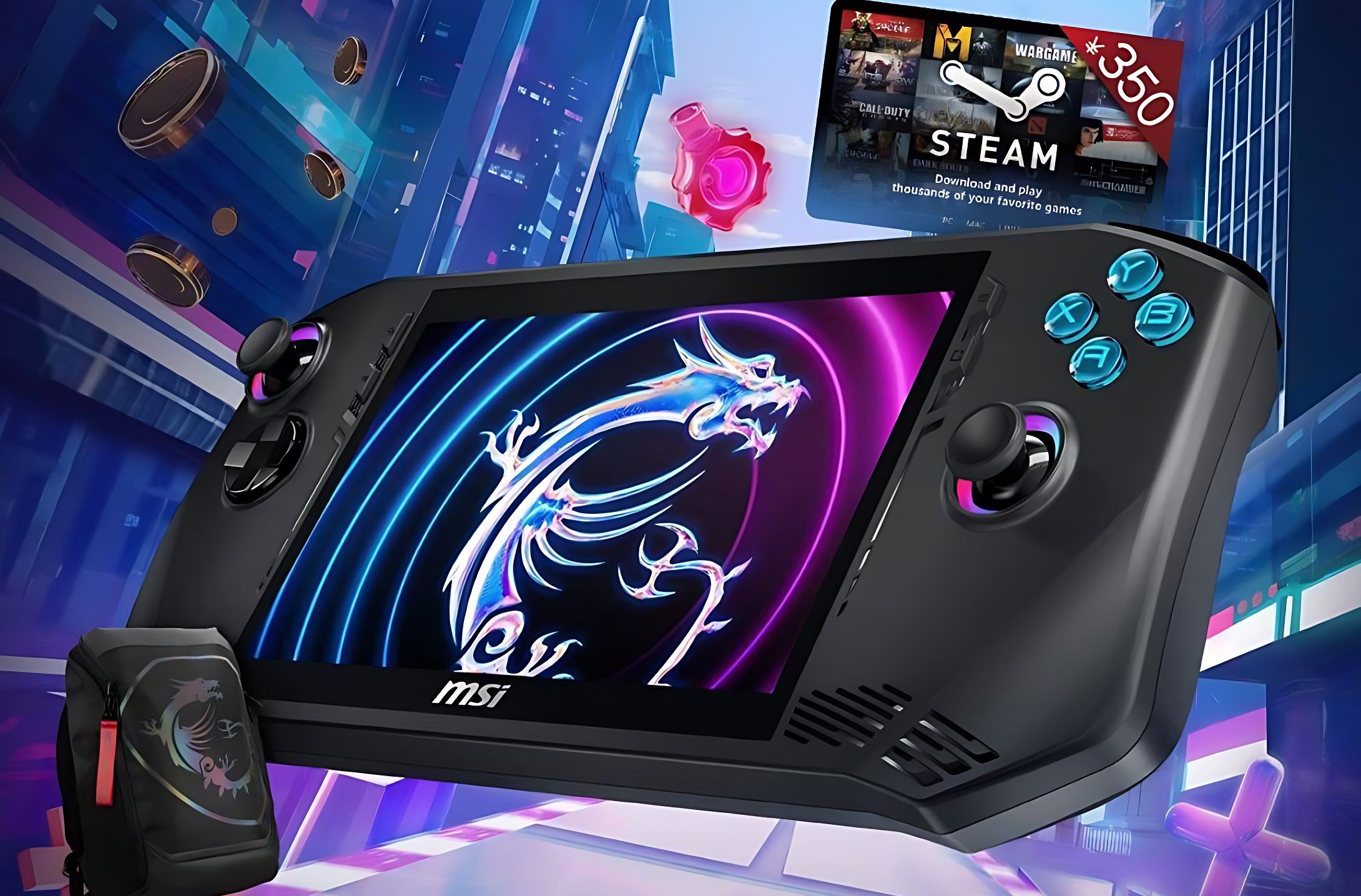 MSI Claw