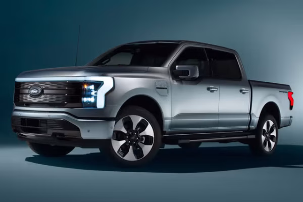 Ford The All-New F-150 Lightning F-150 Lightning